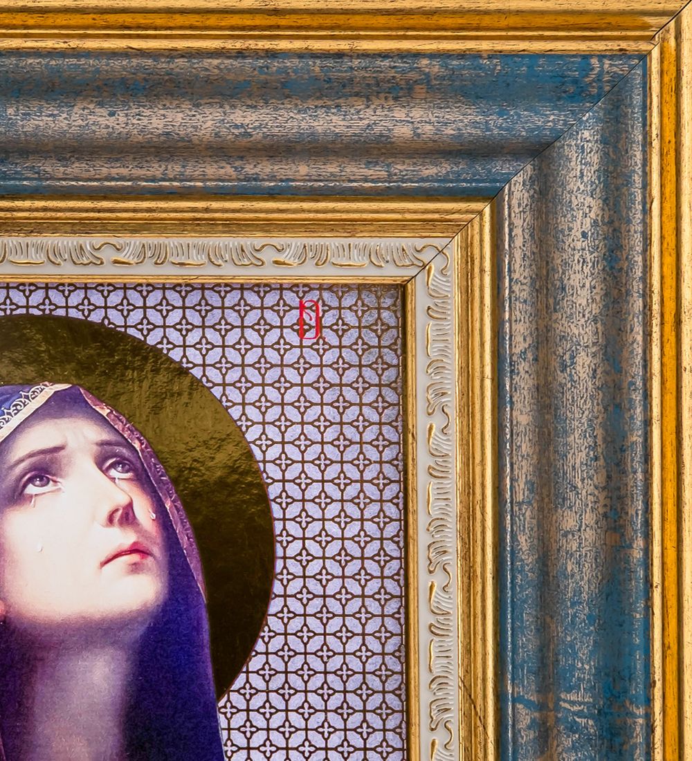 GAEM Art ART-905/10 Панно «Святая Дева Мария»