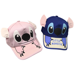 Кепка детская "Stitch and Angel"