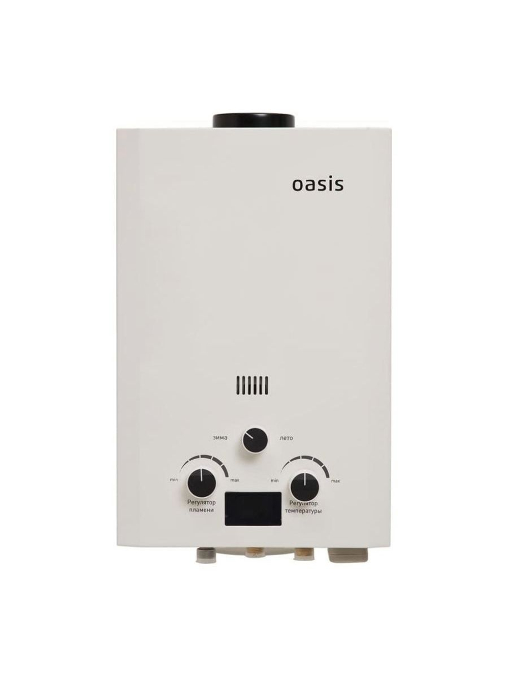 Газовая колонка Oasis OR-16W белая (16 кВт)