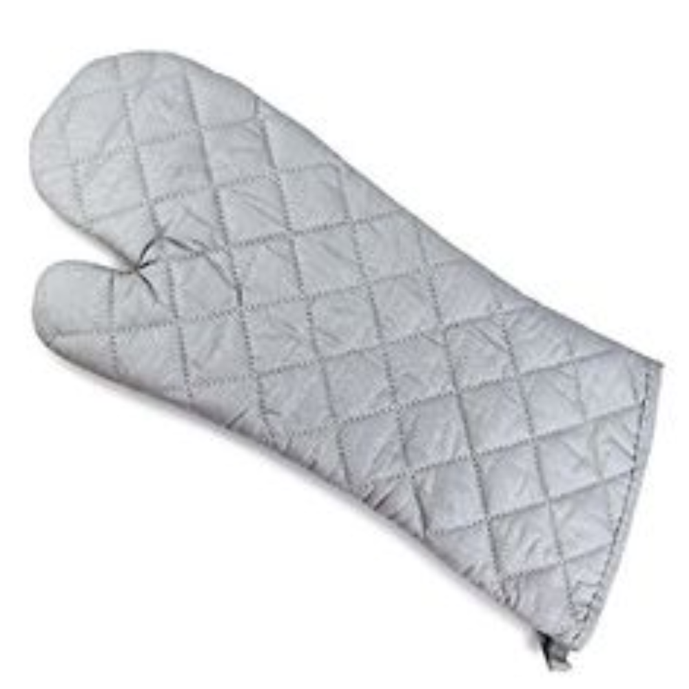 Перчатки для печи 30 см