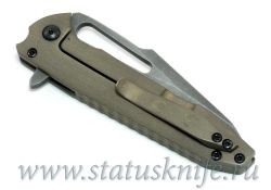 Нож Thick Mako Custom one off 2017фотография - 9