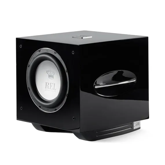 REL S510 Black