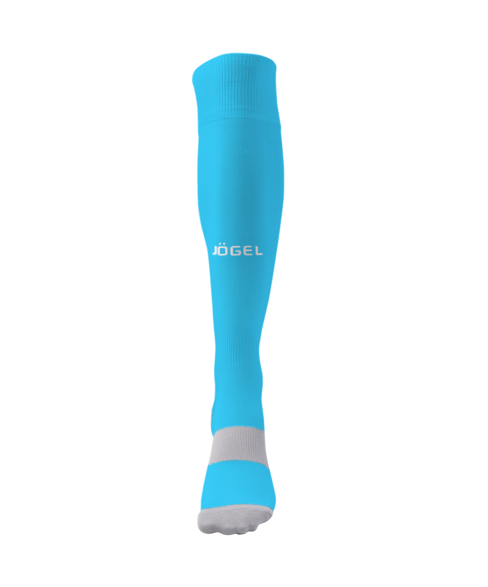 Гетры футбольные CAMP BASIC SOCKS, бирюзовый/серый
