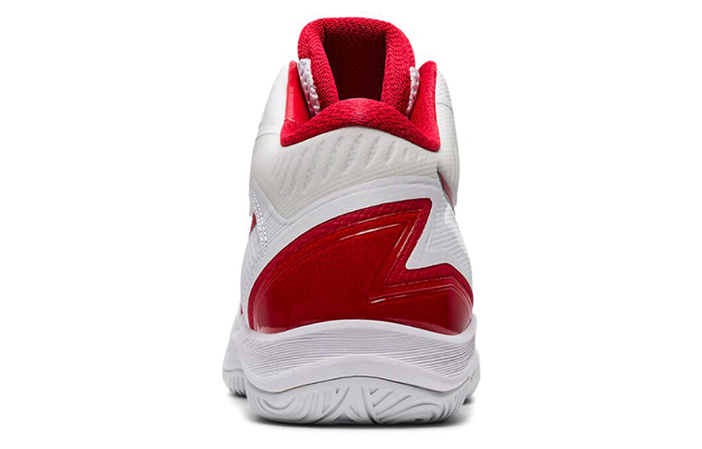 ASICS Gelhoop V12 "Classic Red"