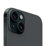 Смартфон Apple iPhone 15 Plus 128GB Dual Sim, Black (Черный)