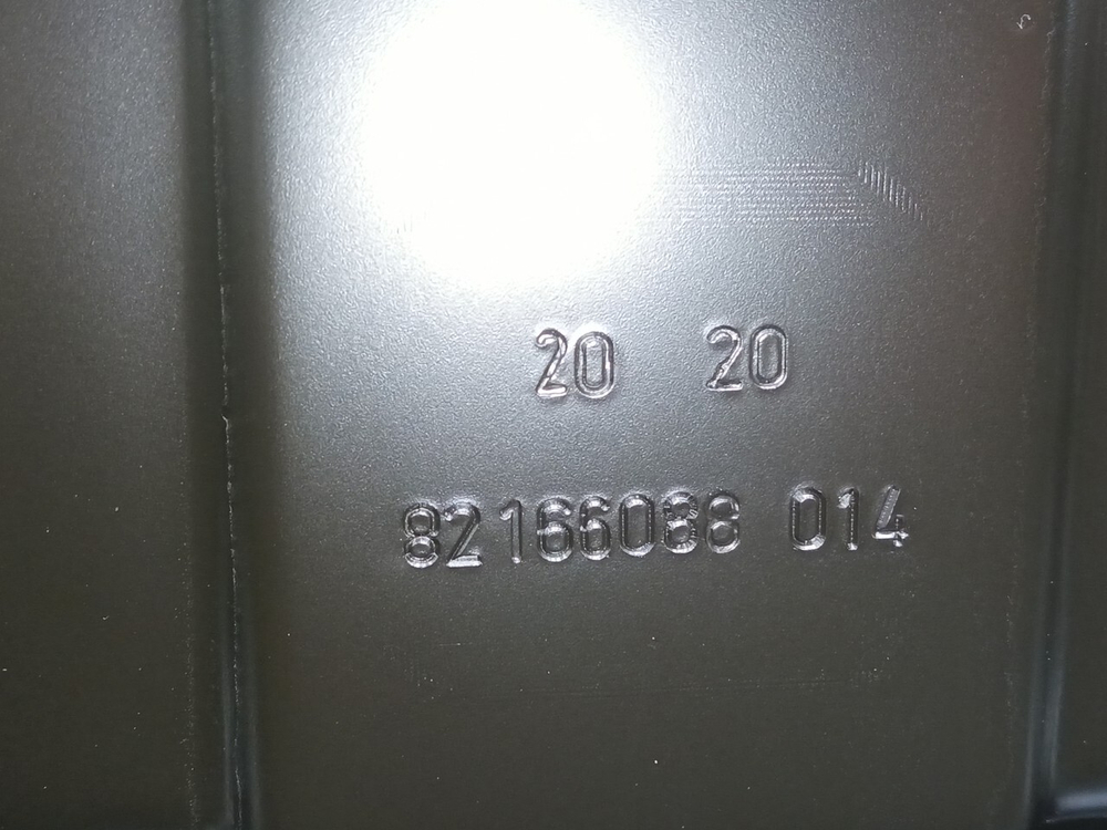 Панель кабины 2020г.