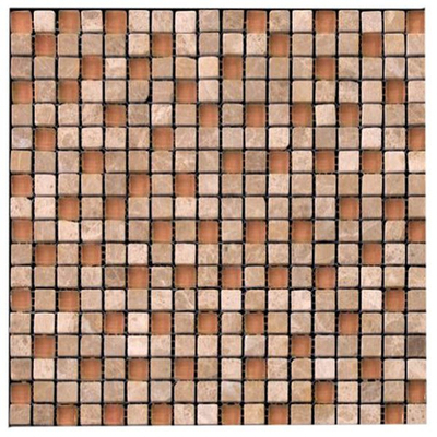 Мозаика Glass&Stone 4PST-013 (15x15)