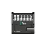 Набор насадок с держателем Mini-Check WERA 05056295001