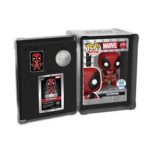 Фигурка Funko POP! Classics Marvel Deadpool (111C) 77159