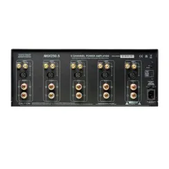 Musical Fidelity M6X 250.5 Black