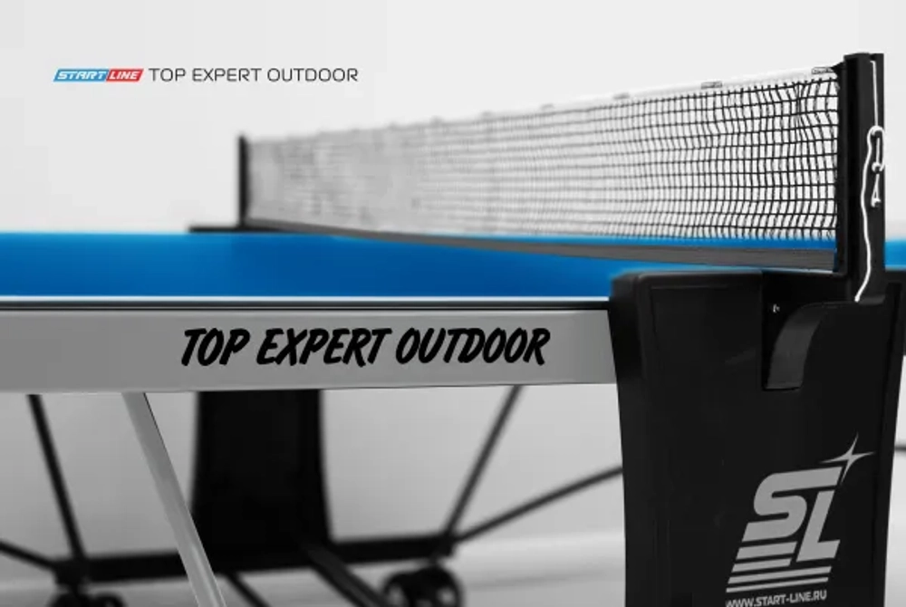 Теннисный стол Top Expert 6 Всепогодный