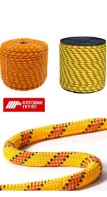 Верёвка страховочно-спасательная
