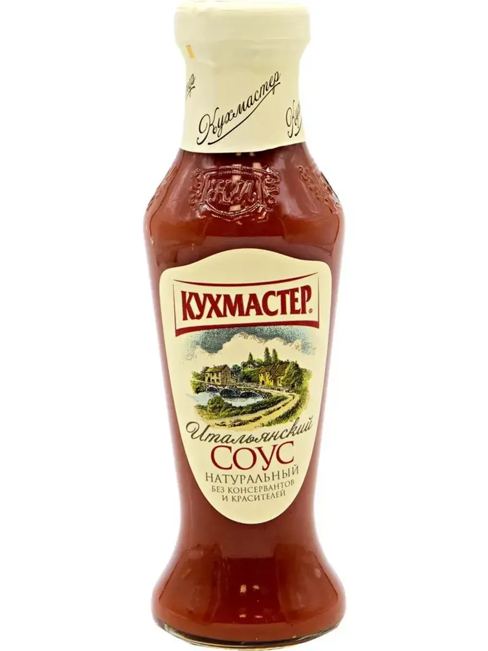 Соусы Итальянский, Татарский 300 г * 2 шт