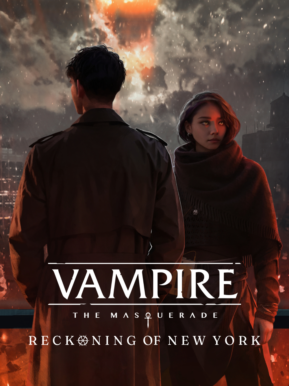 Vampire: The Masquerade - Reckoning of New York (для ПК, цифровой код доступа)