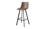 Барный стул 8307А-6 Brown (коричневый)