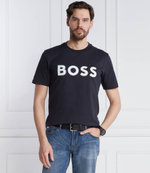 Футболка Tee 1 BOSS GREEN - темно-синий(50506344)