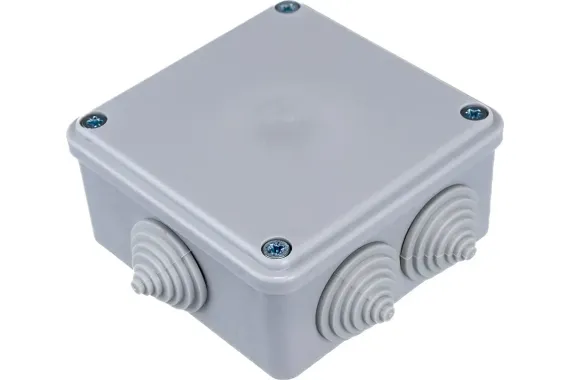 Коробка IEK 100*100*50 IP44 02226