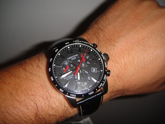 Наручные часы Certina C001.617.26.057.00