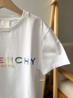 Хлопковая футболка Givenchy, 152