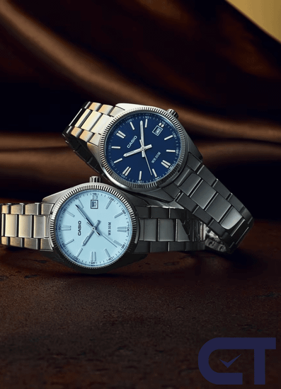 Casio UTP-1302PD-2A1 — унисекс наручные часы
