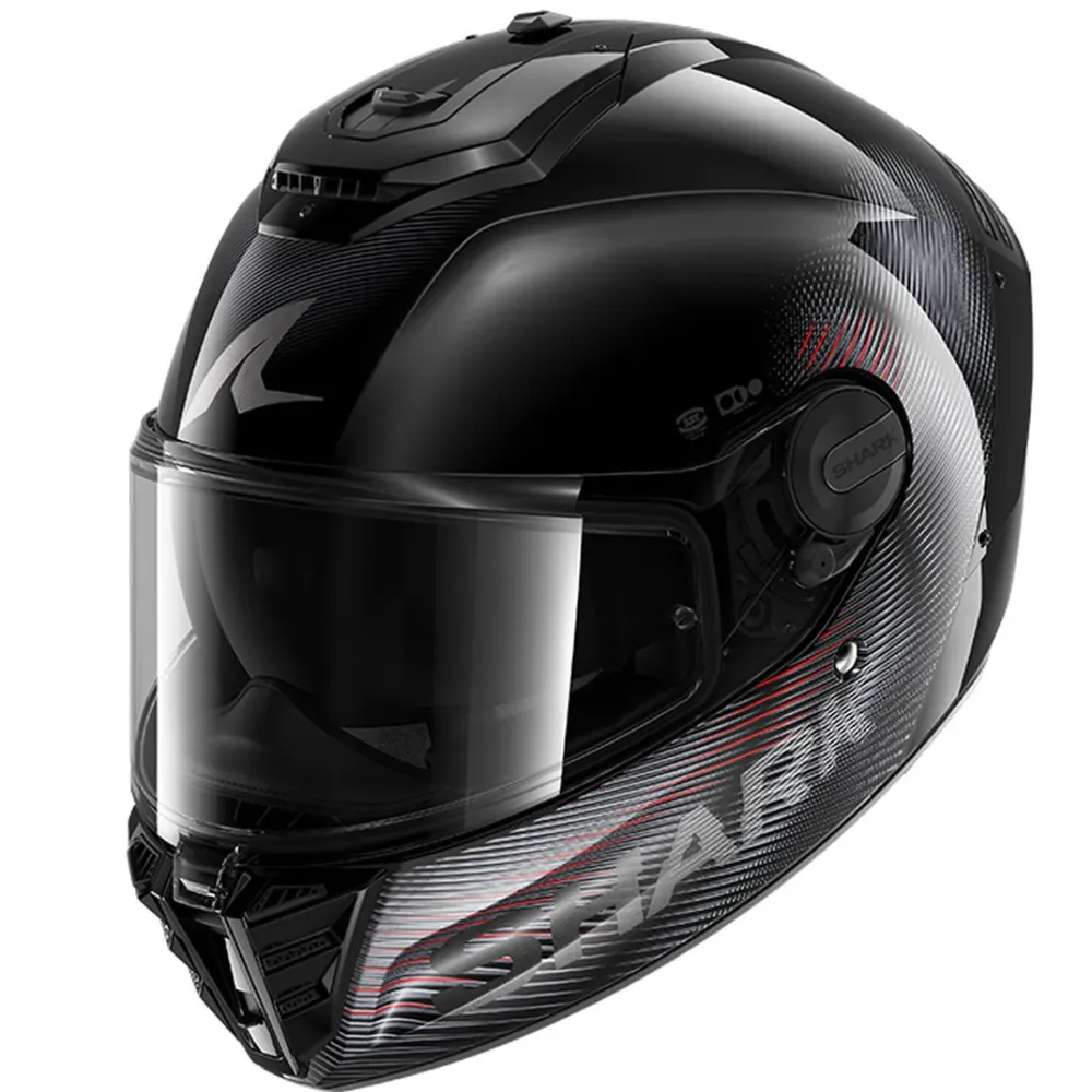 Spartan RS SP Lyne / Матовый / Черный