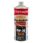 TOTACHI ULTIMA ECODRIVE L FULLY SYNT SN CF 5W30 Масло моторное синт. (Япония) (1L)