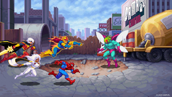 Marvel Cosmic Invasion (диск для PS5, интерфейс и субтитры на русском языке)