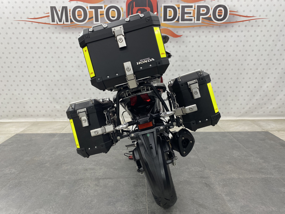 Honda CB190X , 2019