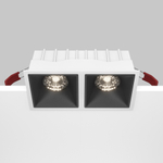 Встраиваемый светильник Technical DL043-02-15W4K-D-SQ-WB