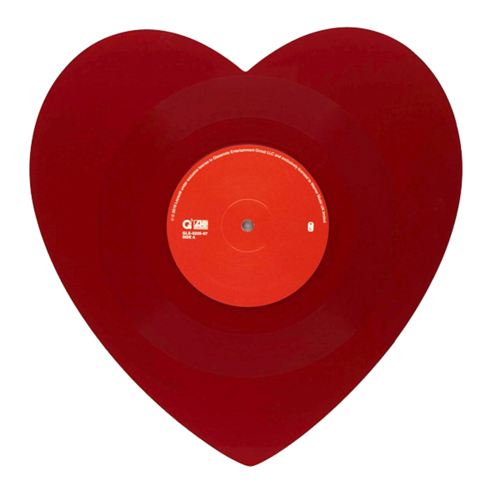 Phoenix / Monologue (Coloured Vinyl)(7" Vinyl Single)