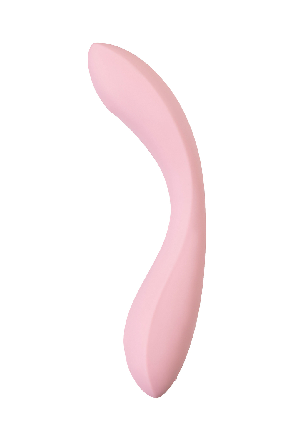 Вибратор G-Spot со стимулирующим шариком JOS Mitzi розовый 21 см