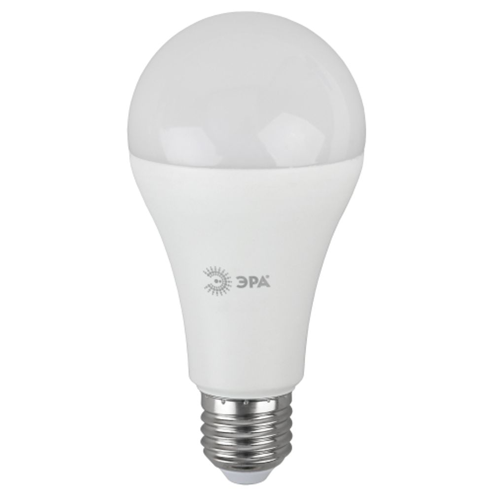Лампа светодиодная ЭРА STD LED A60-13W-127V-840-E27 13Вт груша нейтральный белый свет Е27 | Лампы светодиодные Низковольтные