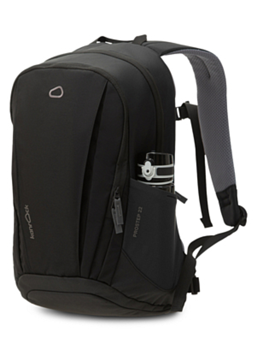 Рюкзак Kanrock Prostep 22, артикул BP.0007.U.22_9100, цвет Charcoal Black