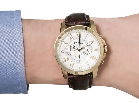 Наручные часы Fossil FS4767