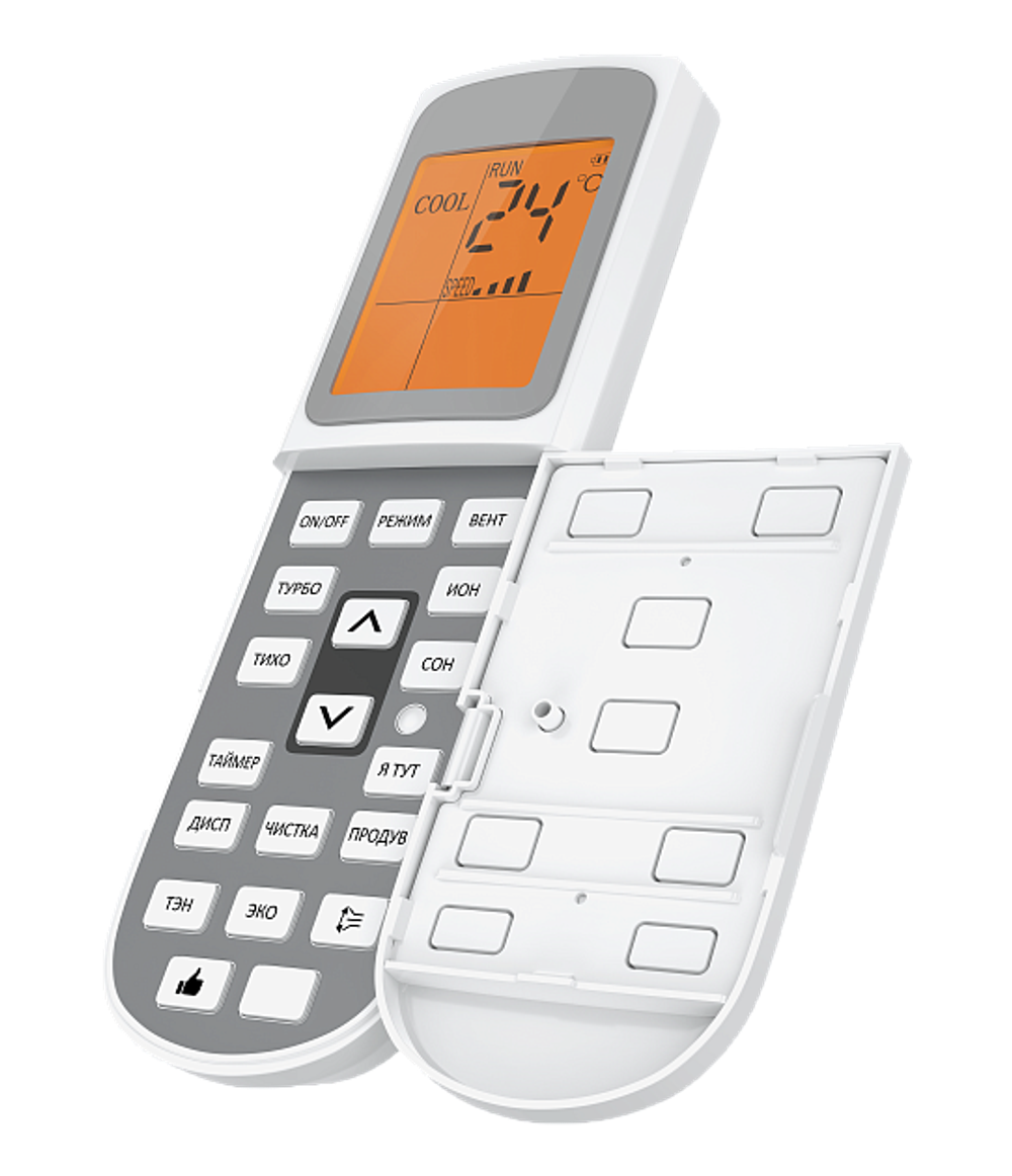 Кассетные внутренние блоки Smart Multi Energolux ESAC09M2_WF_AR2_DC