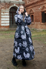 Пальто "Княгиня. Вечорка"