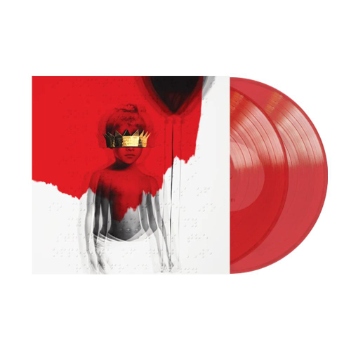 Rihanna - Anti - Red 2LP