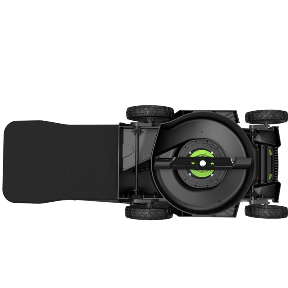 Газонокосилка аккумуляторная Greenworks GD24X2LM361, 2х24V, 36 см, бесщеточная, без АКБ и ЗУ (2520707)