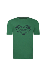 Футболка Pepe Jeans London - зеленый(PB503848)