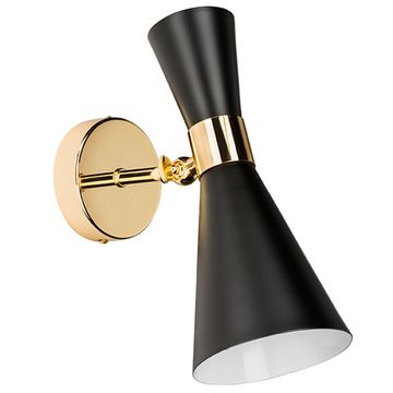 Бра 816617 золото/черный Dumo Lightstar