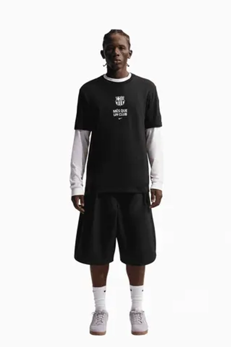 Футболка Nike FC Barcelona Club - размер L