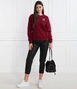 Худи Tommy Hilfiger - бордовый(WW0WW40838)