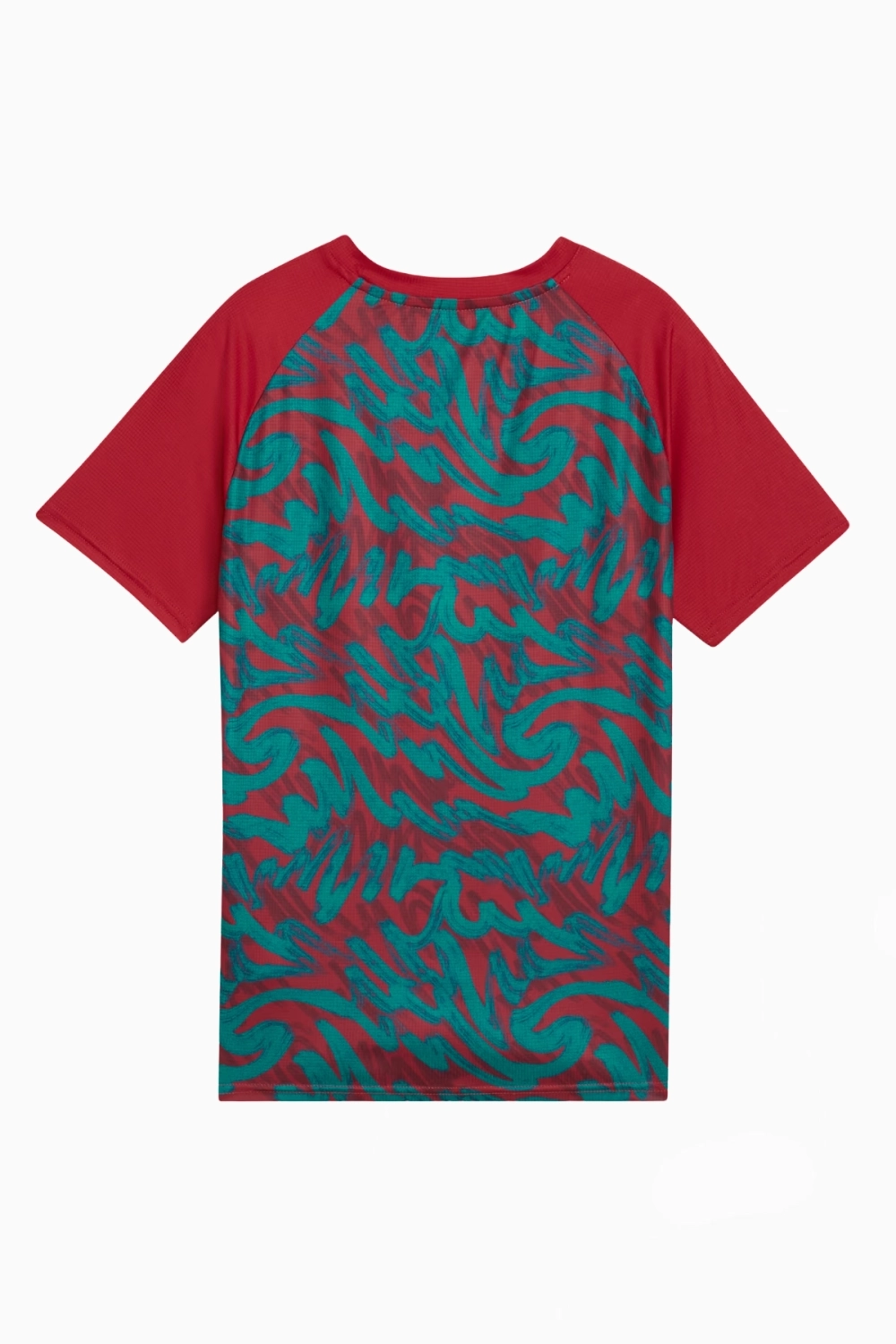 Футболка Puma Portugal 2026 Warm Up Junior