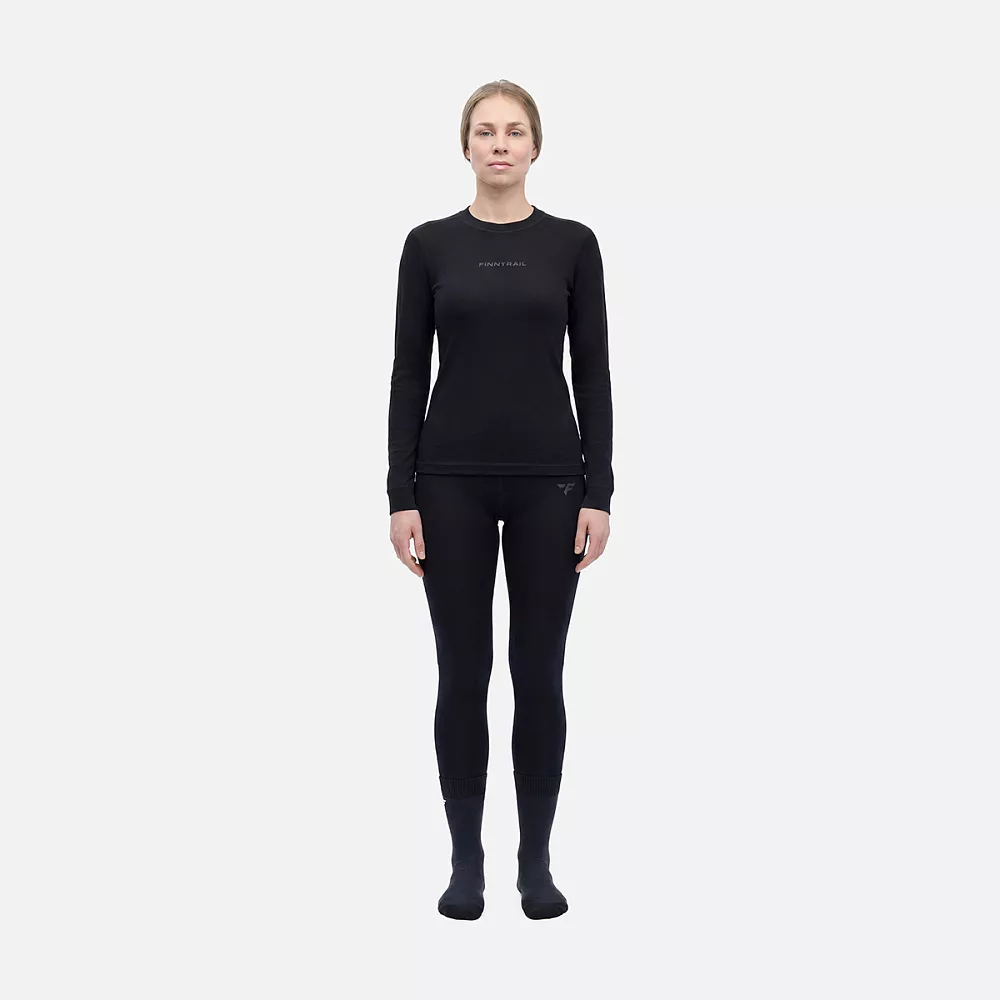 Finntrail Термобелье женское Merino W 6309