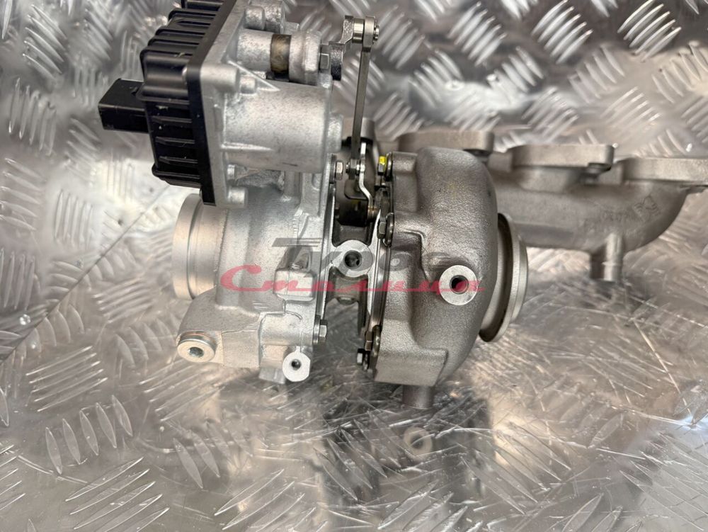 Турбина 53039700784 BorgWarner для Hyundai, Kia