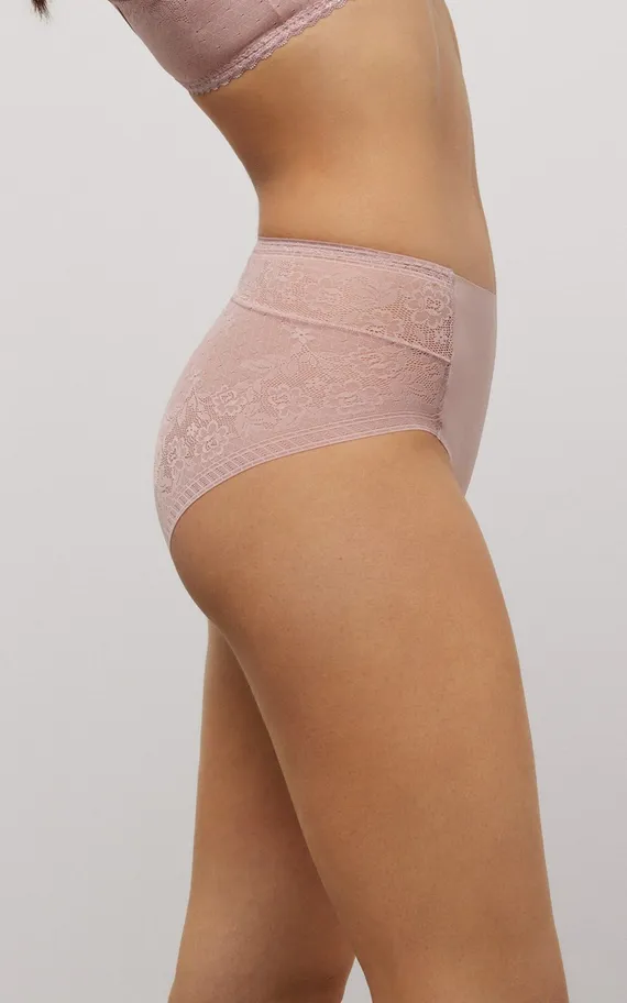 19191 High waist Трусы высокие