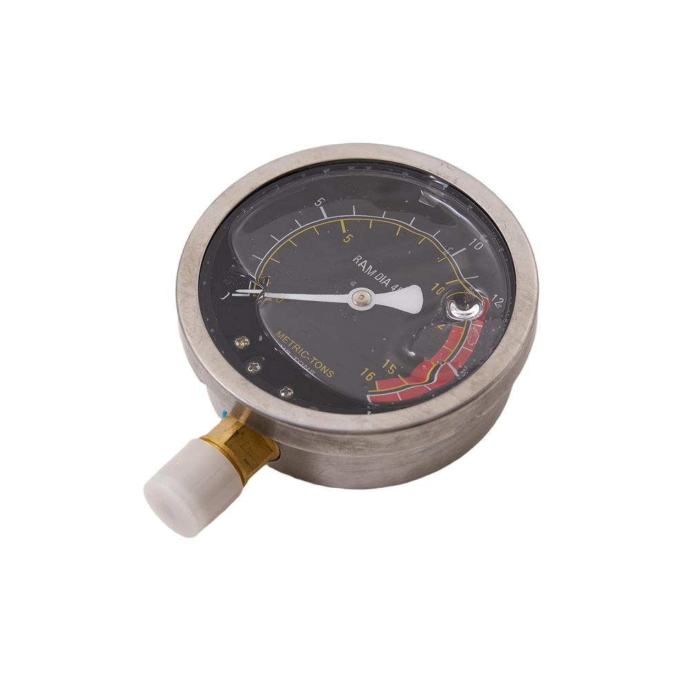 Манометр (Pressure gauge п.1) HJ0803.5005, HJ0803.7016