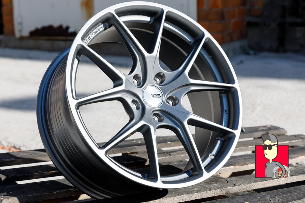 Комплект дисков Vossen 453 FlowForm 18x8 et38 5x114.3