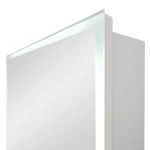 Зеркала-шкафы Reflexion Cube RF2218CB
