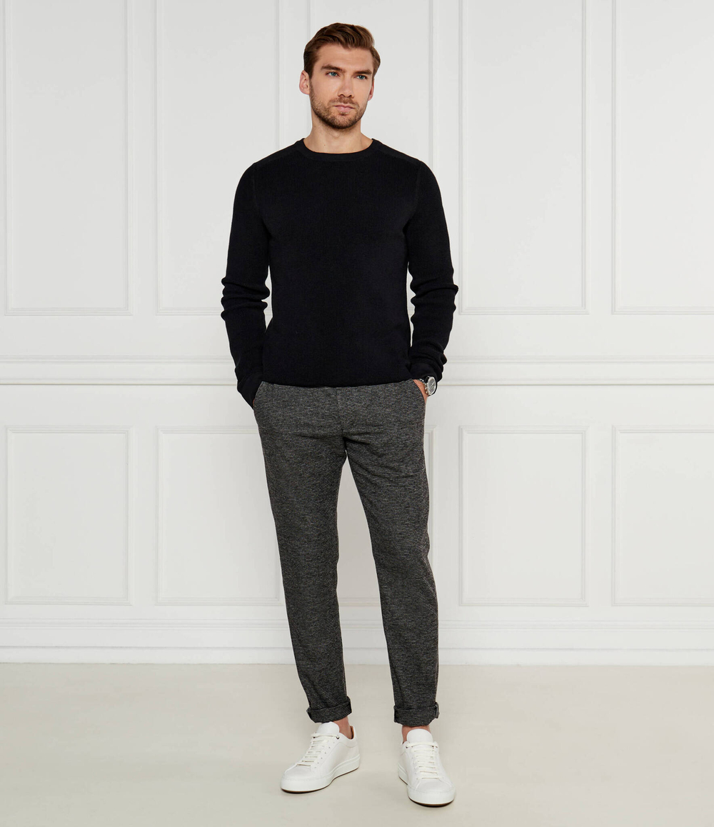 Свитер Orson Joop! Jeans - темно-синий(30042565)